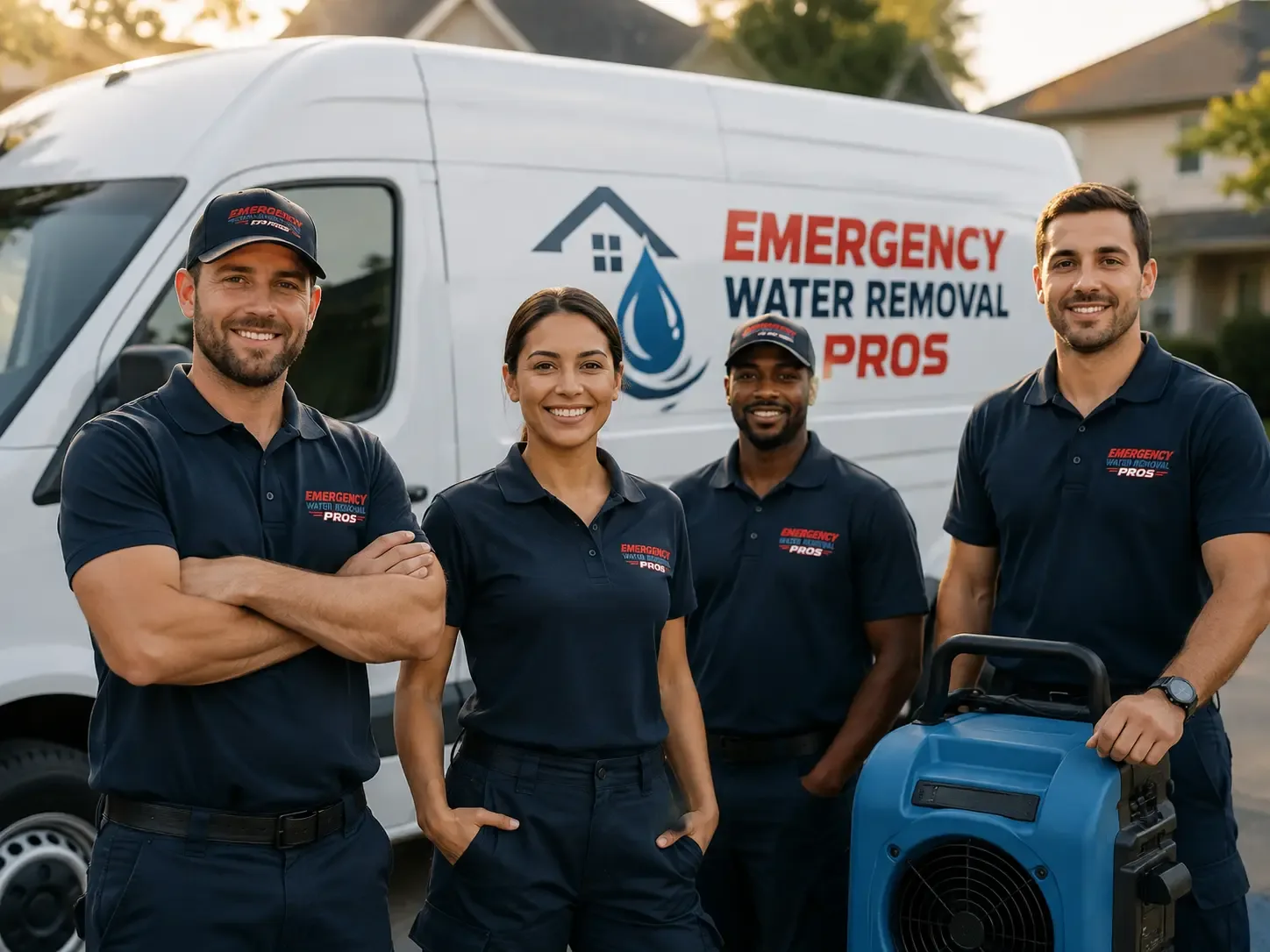 Emergency Water Removal company in Mckenzie, AL